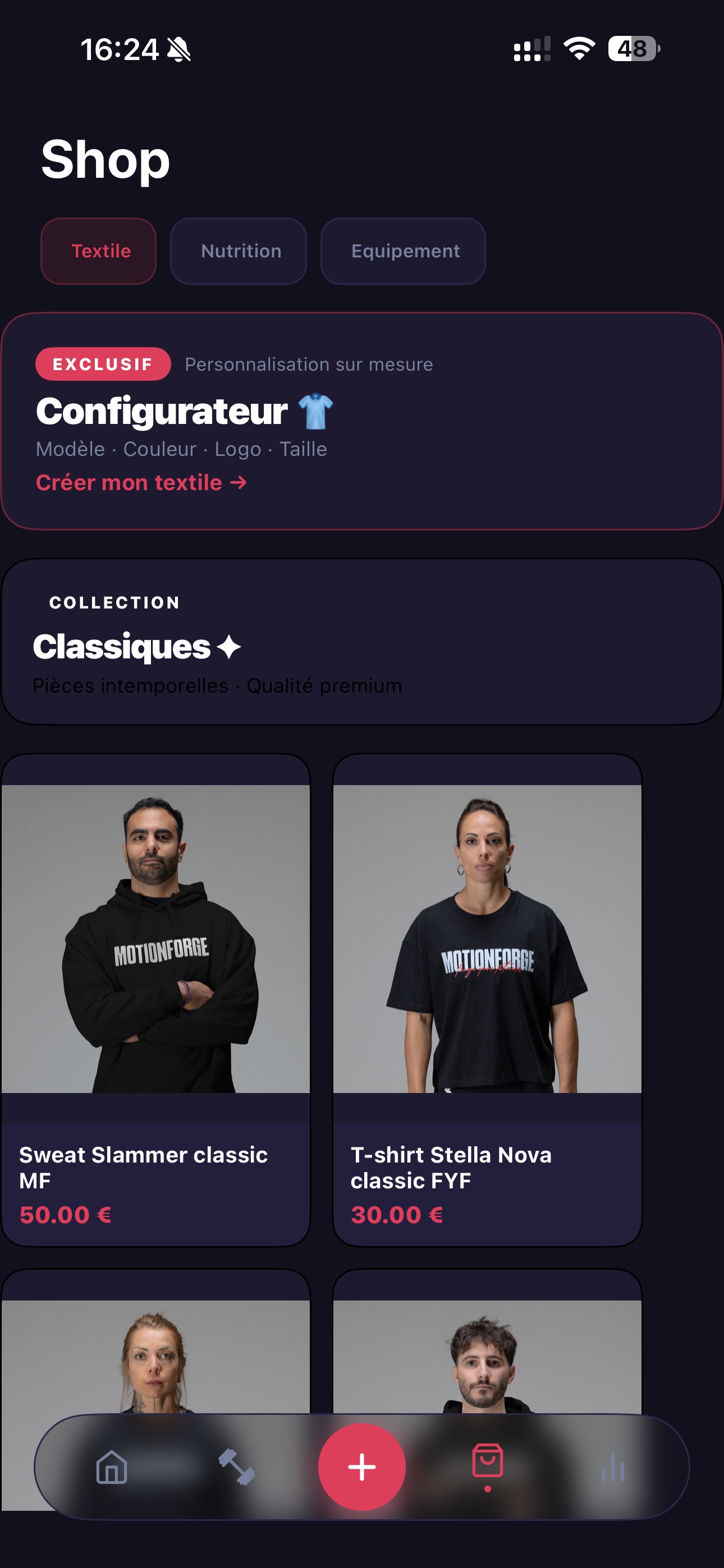 Shop